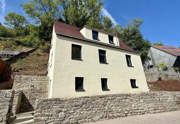 Einfamilienhaus in zentraler Lage von Schwäbisch Hall!