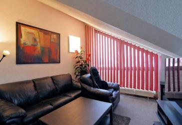 Attraktive 3-Zimmer-Dachgeschosswohnung mit schönem Südbalkon in ruhiger Wohnlage von Bad Rappenau!