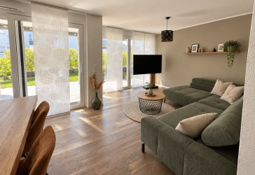 3,5-Zimmer Wohnung direkt am Steißlinger See - provisionsfrei