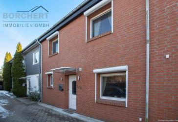 Individuelles Reihenhaus in bester Lage