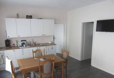 Ruhig gelegene 2 Zimmer Wohnung im Rückgebäude