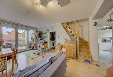 Vorschaubild Maisonettewohnung