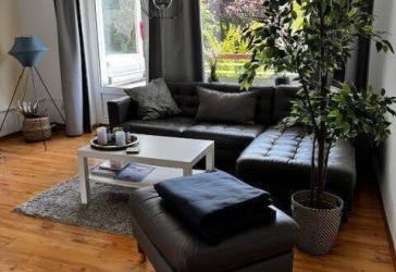 Wohnglück: 2-Zimmer-Wohnung in unmittelbarer Strandnähe