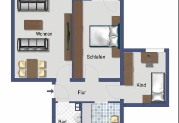 Vorschaubild Wohnung