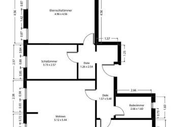 Vorschaubild Wohnung