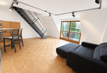 Vorschaubild Maisonettewohnung