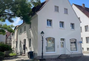Gepflegtes Mehrfamilienhaus in erstklassiger Innenstadtlage von Soest