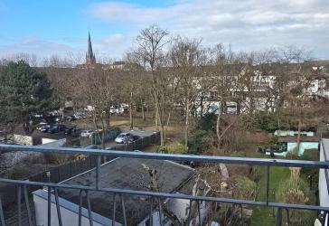 Helle 3-Zimmer-Wohnung mit Balkon in Köln-Kalk