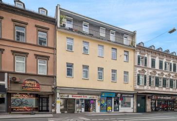 4 Zimmerwohnung 150 m2 mit Balkon in zentraler Toplage Wiesbaden Innenstadt 6