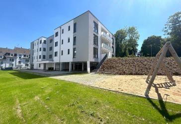Urbanes und zukunftorientiertes Wohnen