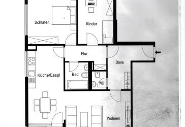 Vorschaubild Wohnung
