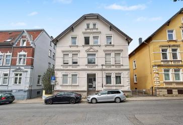 Vorschaubild Mehrfamilienhaus