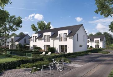 Solide Rendite mit Substanz - Reihenhaus-Neubau als Investment