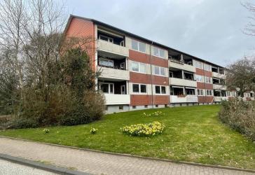 Stilvolle Eigentumswohnung in beliebter Lage in Kiel-Projensdorf!