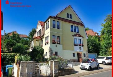 Mondäne 'Otto-Kaiser-Villa' mit Garage und Garten