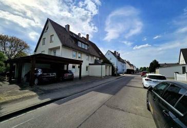 Vorschaubild Maisonettewohnung