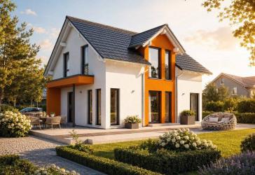 Bauprojekt inkl. Grundstück - KfW 40 QNG - Ihr individuelles Traumhaus in Mülheim an der Ruhr - Heißen