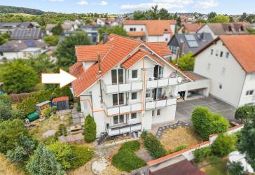 Vorschaubild Maisonettewohnung