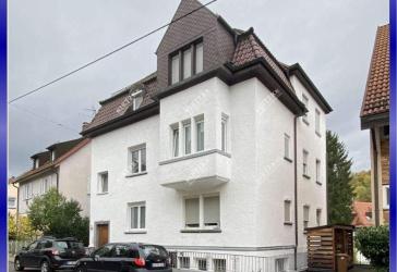 Helle geräumige 4-Zimmer Wohnung geeignet als Monteurwohnung oder als Studenten-WG