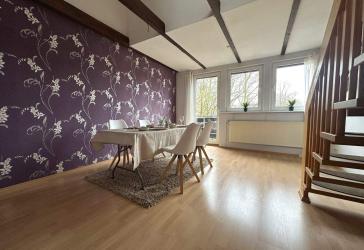Vorschaubild Maisonettewohnung