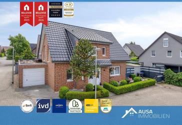Liebevoll gepflegtes Einfamilienhaus