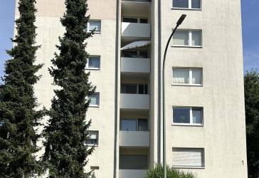 Vermietete 3-Zimmer-Eigentumswohnung in ruhiger Wohnlage von Sulzbach