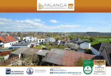 Falanga Immobilien - Charmantes u. modernes Reihenmittelhaus mit Fernsicht im idyllischen Idstein!