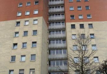 Bezugsfertige 2-Zimmer-Wohnung mit moderner Einbauküche