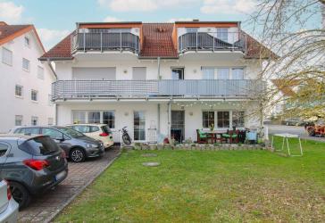 Helle Eigentumswohnung in Gießen-Wieseck - Eine sichere Investition oder Ihr neues Zuhause