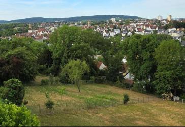 2,5-Zimmer-Wohnung im Grünen und zugleich zentrumsnah in Waiblingen