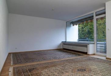 Renovierte 4-Zimmerwohnung in Duisburg-Mittelmeiderich demnächst zu vermieten