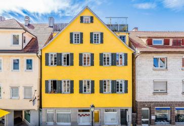 Vorschaubild Mehrfamilienhaus