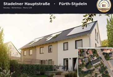 Fürth: Neubau RMH| Komplettpreis inkl. Grundstück & Baunebenkosten