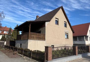 Charmantes Einfamilienhaus in ruhiger Lage von Burg