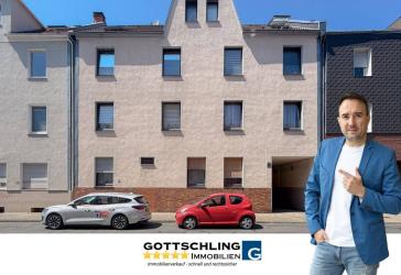 Vollvermietetes Mehrfamilienhaus mit 7 Wohneinheiten in Essen-Schonnebeck