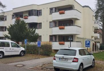 Charmante 1 Zimmer-Wohnung und 2 Zimmerwohnung im grünen Wannsee ab 65 Jahre