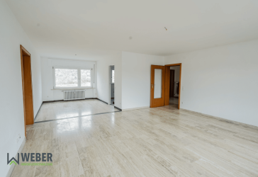 Lichtdurchflutete 4-Zimmer-Wohnung in ruhiger Lage