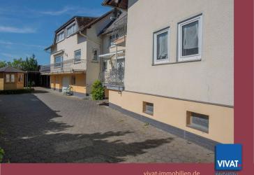 Großzügiges Wohnhaus-Ensemble zwischen Geschichte und Moderne - gute Wohnlage, viele Optionen!