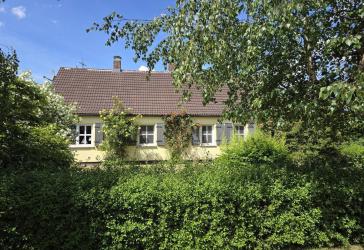 Wohnhaus in idyllischer Dorfrandlage auf Usedom