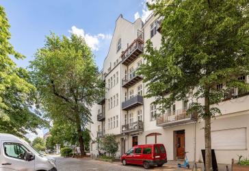 Vorschaubild Wohnung