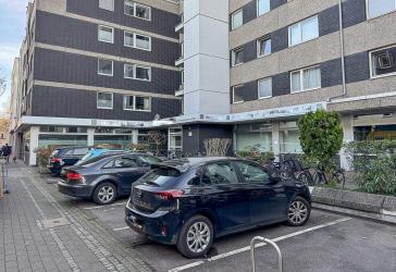 Büro oder Praxis in sehr zentraler Lage von Sülz (teilbar)
