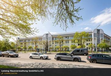 STILVOLLE 4 ZIMMER MAISONETTEWOHNUNG MIT DACHTERASSE