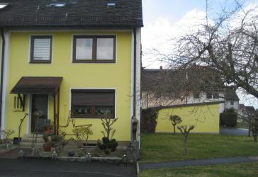 Vorschaubild Reihenhaus