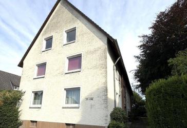 ~~Kleine 2,5 Zimmer Dachgeschosswohnung in Bünde-Mitte!!~~