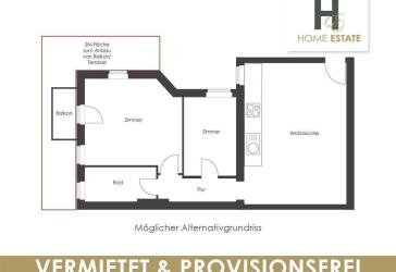 Vorschaubild Wohnung