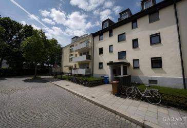 Charmante 2 Zimmer-Wohnung in ruhiger Lage von München-Obersendling