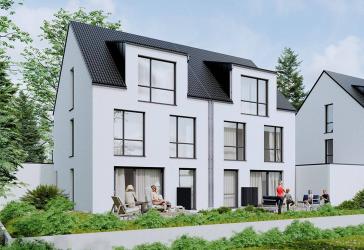 Ihr neues Zuhause in Breitenstein - moderne und hochwertige DHH mit viel Platz und Sonnengarten