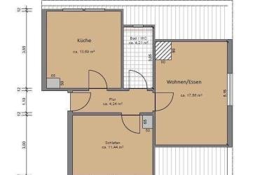 Vorschaubild Wohnung