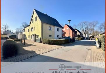 Ein Haus mit Zukunft - Einfamilienhaus auf großzügigem Grundstück in Duisburg-Vierlinden