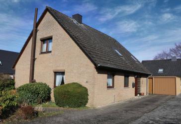 Ansprechendes Einfamilienhaus